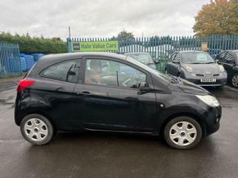 Ford Ka 1.2 Style Euro 4 3dr