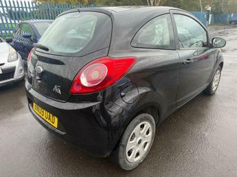 Ford Ka 1.2 Style Euro 4 3dr