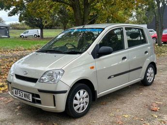 Daihatsu Charade 1.0 SL 5dr