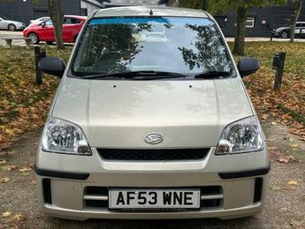 Daihatsu Charade 1.0 SL 5dr