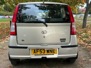 Daihatsu Charade 1.0 SL 5dr