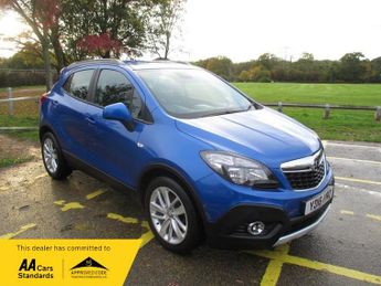 Vauxhall Mokka EXCLUSIV S/S