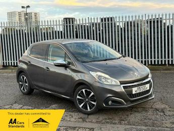 Peugeot 208 1.2 PureTech Tech Edition Euro 6 (s/s) 5dr