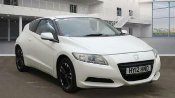Honda CR-Z 1.5h IMA Sport Euro 5 3dr