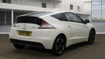 Honda CR-Z 1.5h IMA Sport Euro 5 3dr