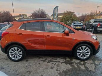 Vauxhall Mokka 1.4i Turbo SE Auto 2WD Euro 6 5dr