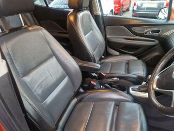 Vauxhall Mokka 1.4i Turbo SE Auto 2WD Euro 6 5dr