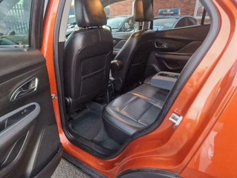Vauxhall Mokka 1.4i Turbo SE Auto 2WD Euro 6 5dr