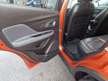 Vauxhall Mokka 1.4i Turbo SE Auto 2WD Euro 6 5dr