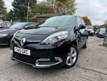Renault Scenic 1.6 dCi ENERGY Dynamique TomTom Euro 5 (s/s) 5dr