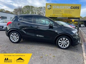Vauxhall Mokka SE CDTI