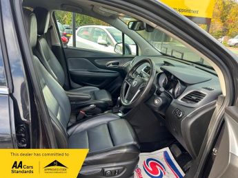 Vauxhall Mokka SE CDTI