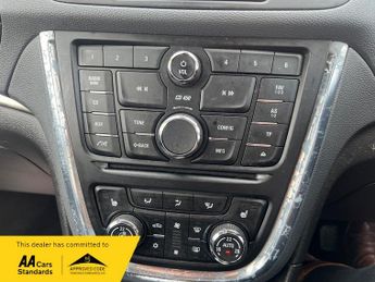 Vauxhall Mokka SE CDTI