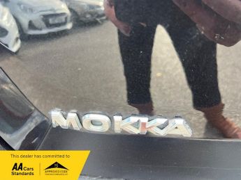 Vauxhall Mokka SE CDTI