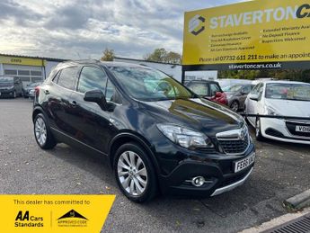Vauxhall Mokka SE CDTI