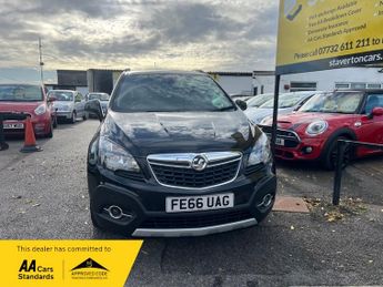 Vauxhall Mokka SE CDTI