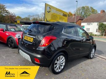 Vauxhall Mokka SE CDTI