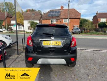 Vauxhall Mokka SE CDTI