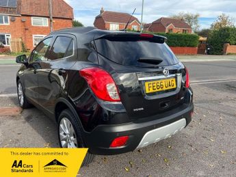 Vauxhall Mokka SE CDTI
