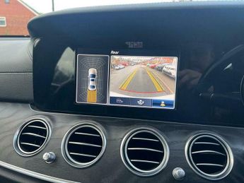 Mercedes-Benz E Class 2.0 E220d AMG Line G-Tronic+ Euro 6 (s/s) 4dr