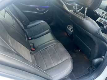 Mercedes-Benz E Class 2.0 E220d AMG Line G-Tronic+ Euro 6 (s/s) 4dr