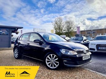 Volkswagen Golf TDi GT TDI