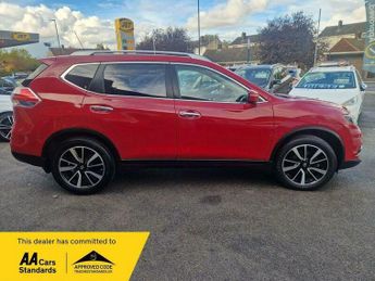 Nissan X-Trail 1.6 dCi n-tec XTRON Euro 5 (s/s) 5dr