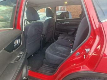 Nissan X-Trail 1.6 dCi n-tec XTRON Euro 5 (s/s) 5dr