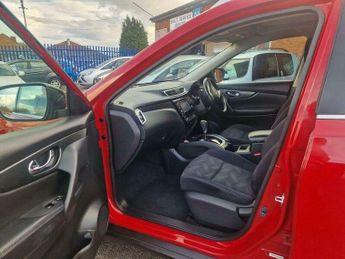 Nissan X-Trail 1.6 dCi n-tec XTRON Euro 5 (s/s) 5dr