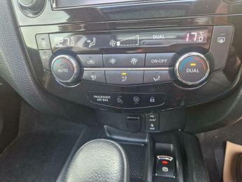 Nissan X-Trail 1.6 dCi n-tec XTRON Euro 5 (s/s) 5dr