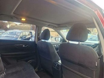 Nissan X-Trail 1.6 dCi n-tec XTRON Euro 5 (s/s) 5dr