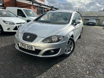 SEAT Leon 1.6 TDI CR SE Euro 5 (s/s) 5dr