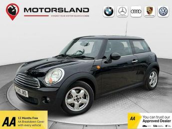 MINI Hatch 1.6 Cooper Steptronic Euro 5 3dr