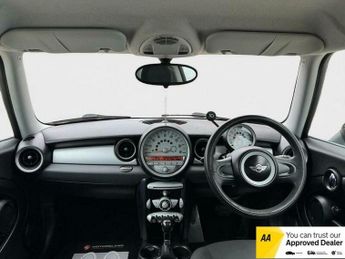 MINI Hatch 1.6 Cooper Steptronic Euro 5 3dr