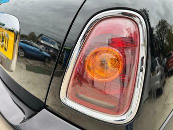 MINI Hatch 1.6 Cooper Steptronic Euro 5 3dr