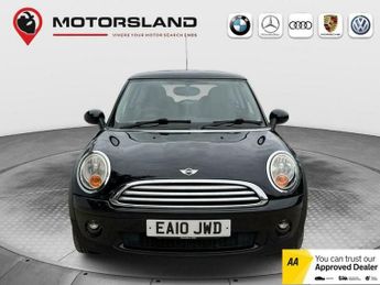 MINI Hatch 1.6 Cooper Steptronic Euro 5 3dr