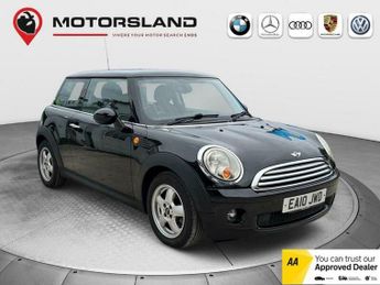 MINI Hatch 1.6 Cooper Steptronic Euro 5 3dr