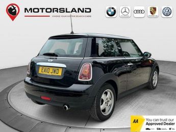 MINI Hatch 1.6 Cooper Steptronic Euro 5 3dr