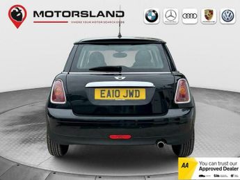 MINI Hatch 1.6 Cooper Steptronic Euro 5 3dr