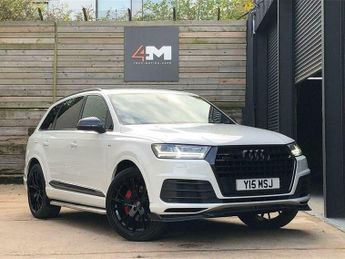 Audi Q7 3.0 TDI V6 S line Tiptronic quattro Euro 6 (s/s) 5dr