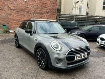 MINI Hatch 1.5 Cooper Classic Steptronic Euro 6 (s/s) 5dr