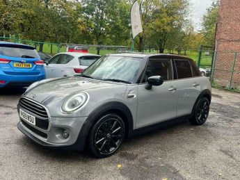MINI Hatch 1.5 Cooper Classic Steptronic Euro 6 (s/s) 5dr