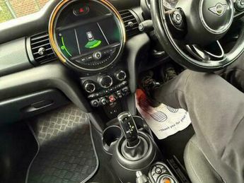 MINI Hatch 1.5 Cooper Classic Steptronic Euro 6 (s/s) 5dr