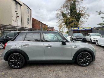 MINI Hatch 1.5 Cooper Classic Steptronic Euro 6 (s/s) 5dr