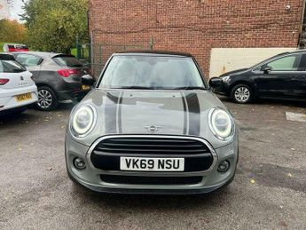 MINI Hatch 1.5 Cooper Classic Steptronic Euro 6 (s/s) 5dr
