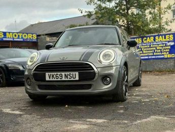 MINI Hatch 1.5 Cooper Classic Steptronic Euro 6 (s/s) 5dr