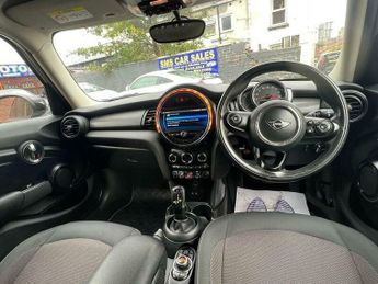 MINI Hatch 1.5 Cooper Classic Steptronic Euro 6 (s/s) 5dr
