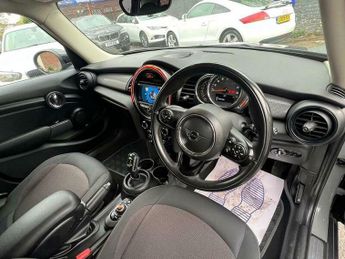 MINI Hatch 1.5 Cooper Classic Steptronic Euro 6 (s/s) 5dr