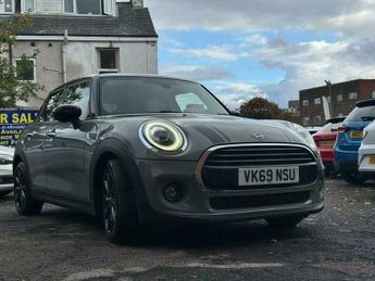 MINI Hatch 1.5 Cooper Classic Steptronic Euro 6 (s/s) 5dr