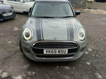 MINI Hatch 1.5 Cooper Classic Steptronic Euro 6 (s/s) 5dr